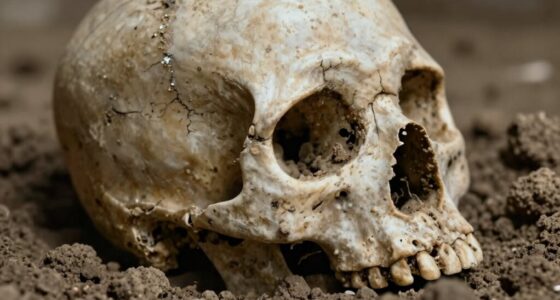 ancient bones reveal secrets