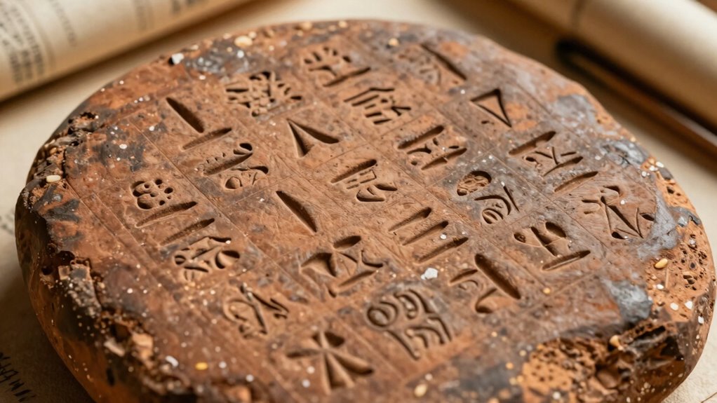 ancient scripts foster cultural resilience
