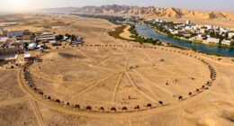 ancient trade network connections