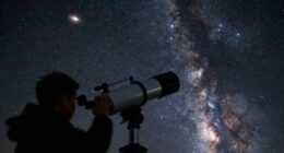 aperture outweighs magnification