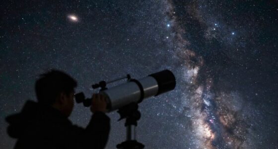 aperture outweighs magnification