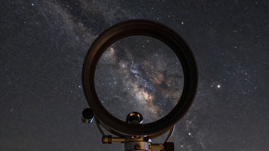 aperture outweighs magnification importance