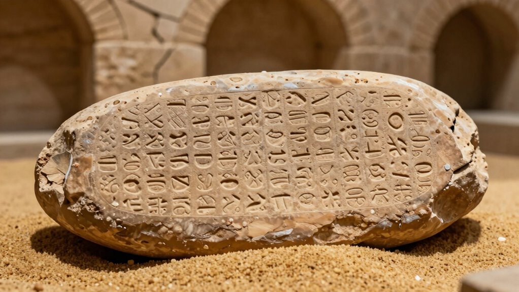 artifact preservation through climate