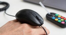 assistive communication device functions