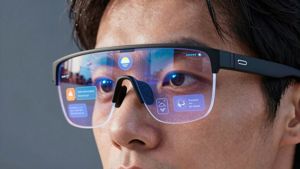 augmented reality enhances real world interaction