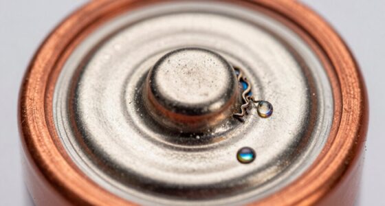 battery chemistry and technology