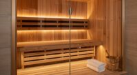 benefits of infrared sauna