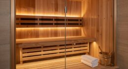 benefits of infrared sauna