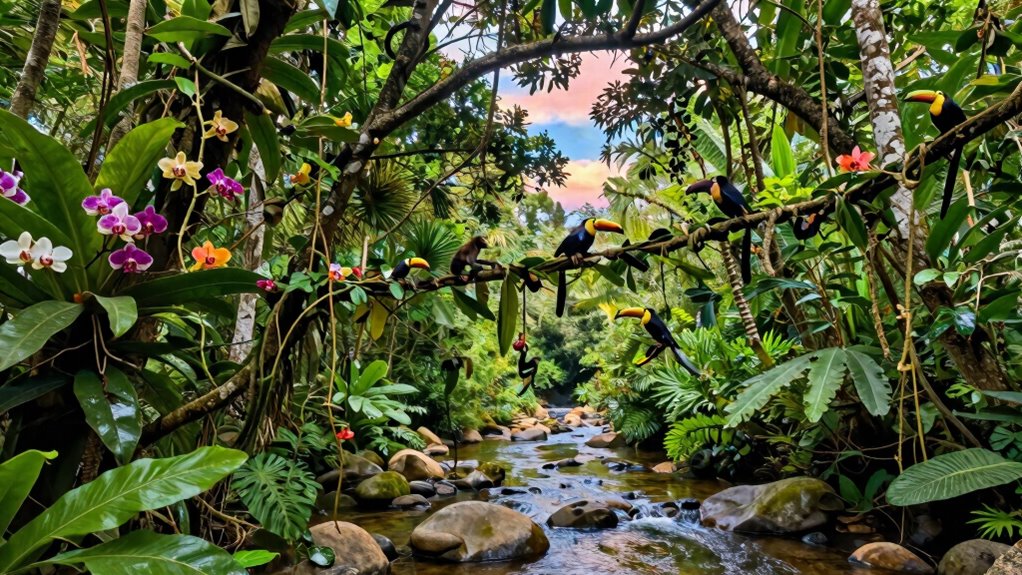 biodiversity ensures ecosystem resilience