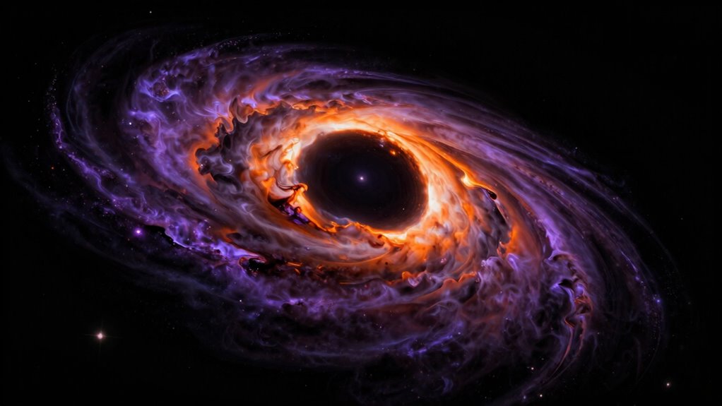 black holes challenge physics