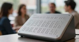 braille remains essential today