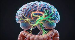 brain gut communication connection