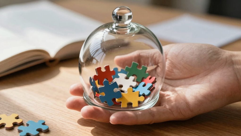 break down core concepts