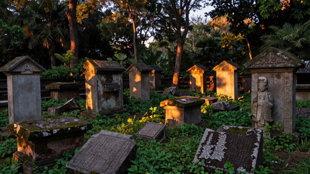 burial sites reveal cultural history