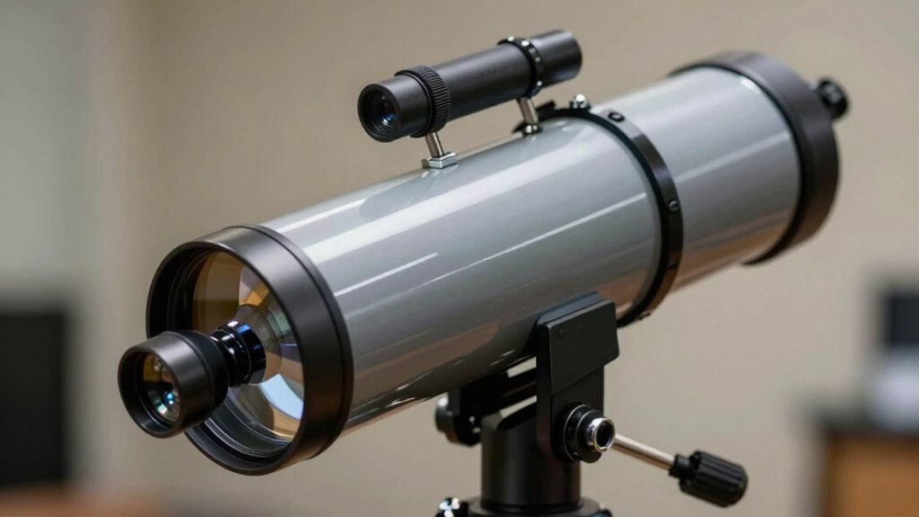 choosing suitable telescope equipment