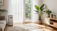 clean safe comfortable air