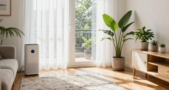 clean safe comfortable air