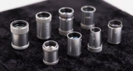 clear telescope eyepiece guide