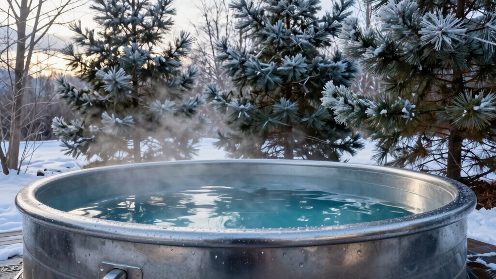 cold immersion promotes recovery safety