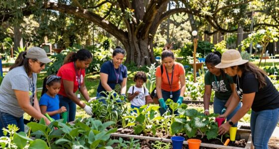 community led conservation success