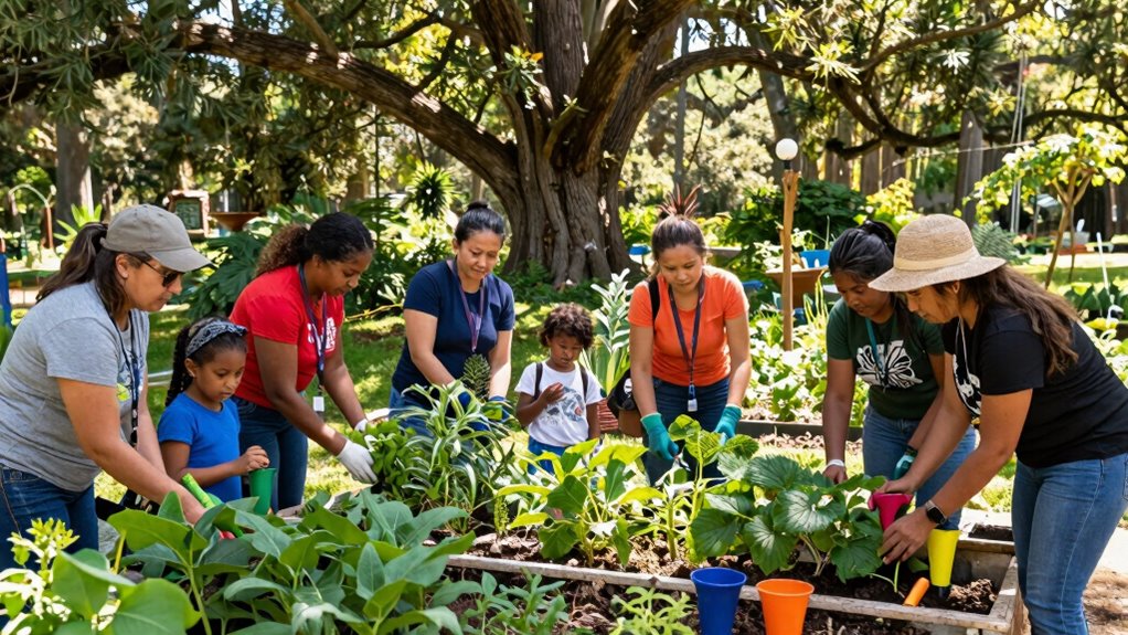 community led conservation success
