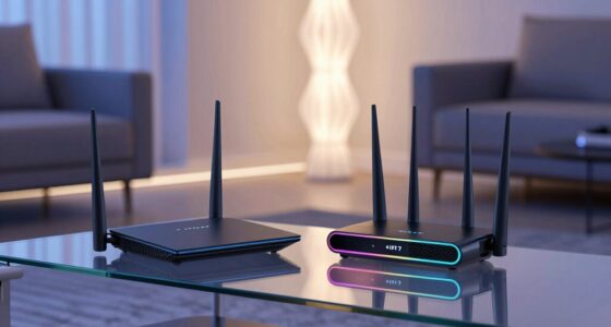 comparing wi fi 6e and 7