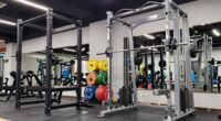 comparison of workout equipment