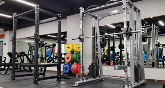 comparison of workout equipment
