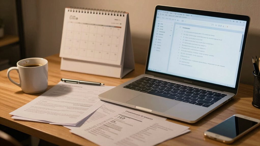 complete tasks to clear mind