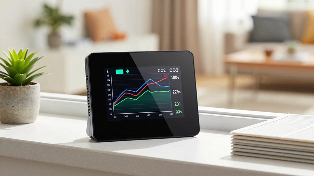 comprehensive indoor air monitoring