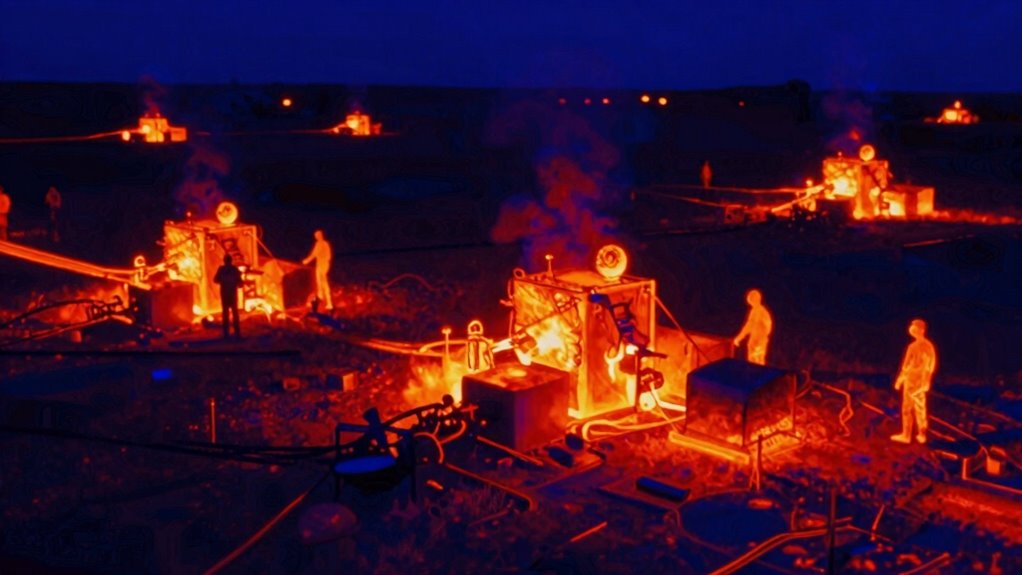 converting heat into data