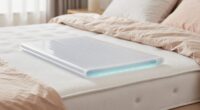 cooling sleep system benefits