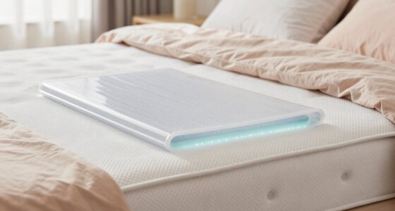 cooling sleep system benefits