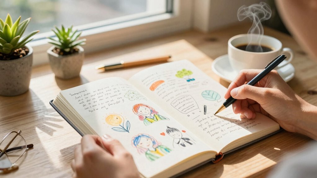 cultivate curiosity through goals