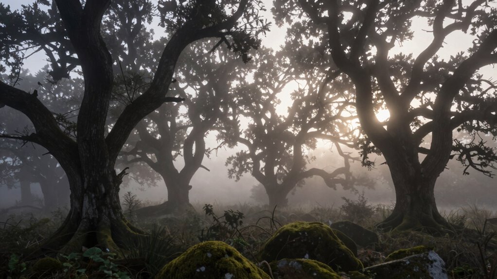 culture shapes mystery perceptions