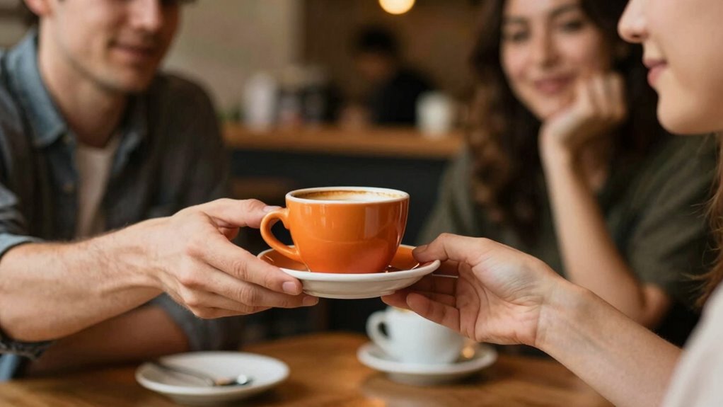 curiosity empathy trust connection