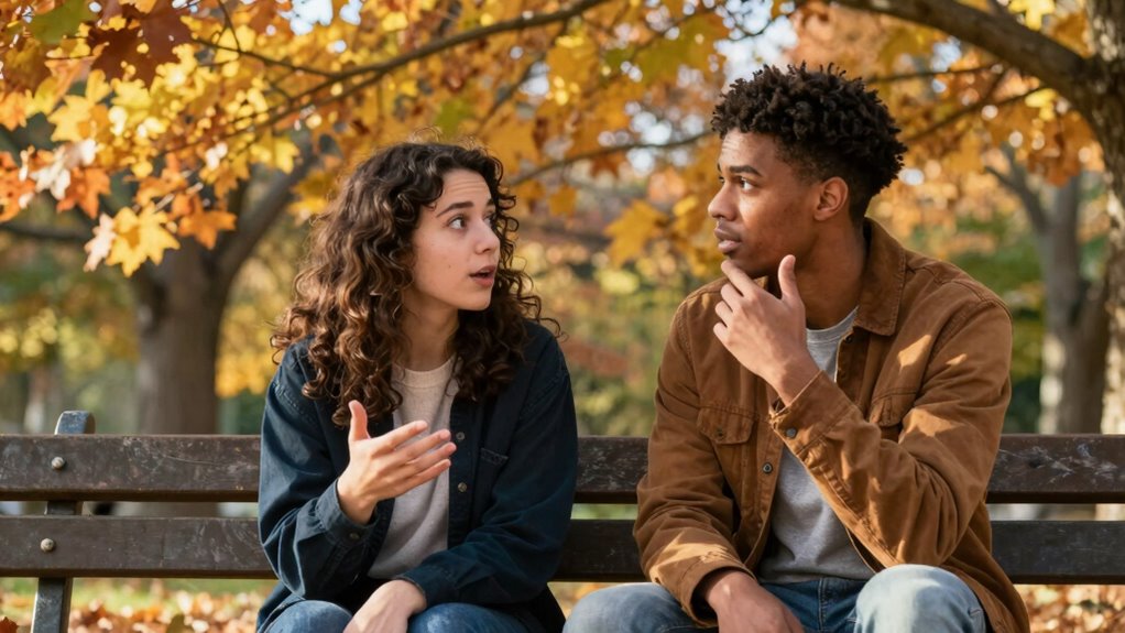 curiosity enhances genuine connections