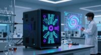 current practical quantum applications