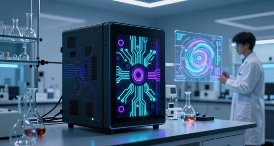 current practical quantum applications