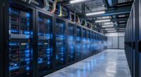 data centers prioritize cooling