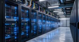 data centers prioritize cooling