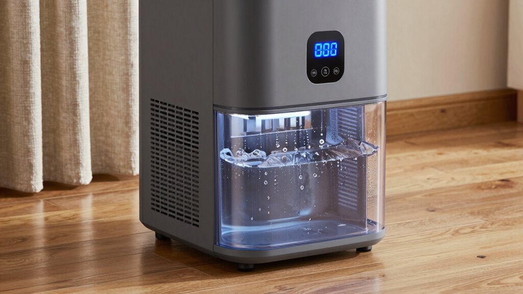 dehumidifier efficiency over capacity