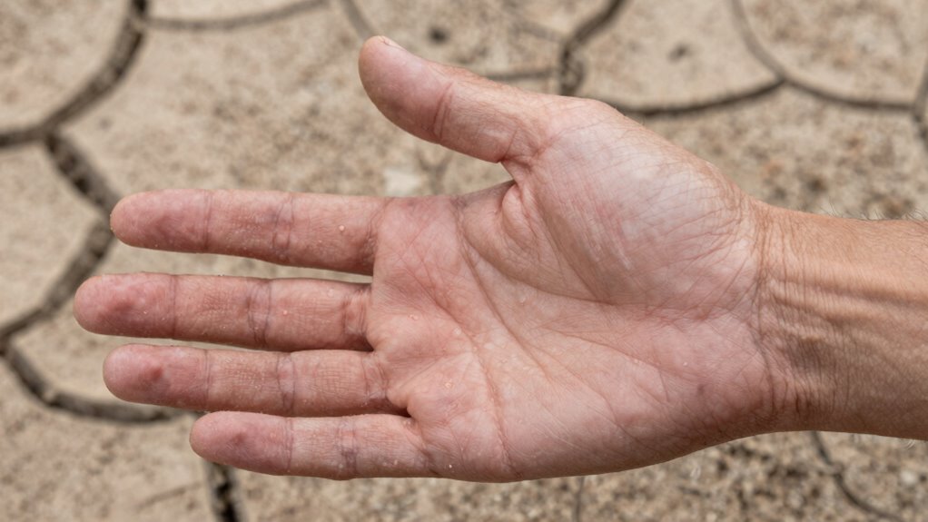 dehydration disrupts bodily functions