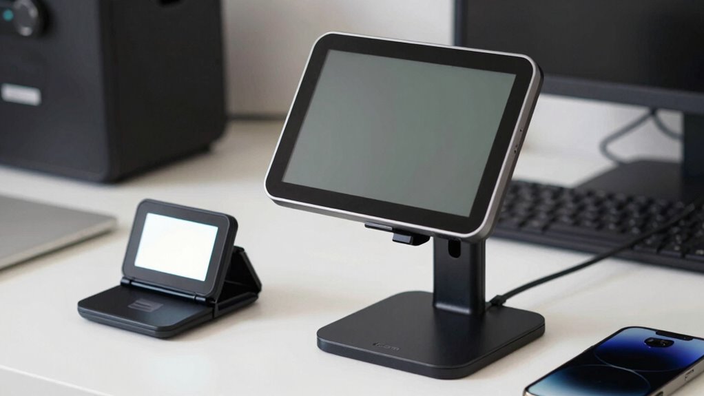 desktop versus portable accessibility