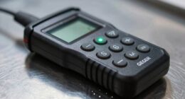 detecting radiation with counters