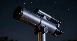 dew disrupts astronomy sessions