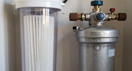 different water treatment needs