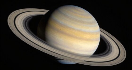 distinct rings and shape