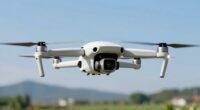 drone specifications clarified