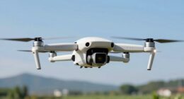 drone specifications clarified